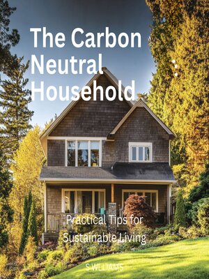 cover image of The Carbon Neutral Household